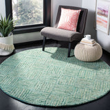 SAFAVIEH Handmade Nantucket Bimla Contemporary Cotton Rug