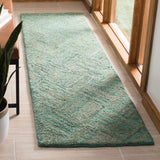 SAFAVIEH Handmade Nantucket Bimla Contemporary Cotton Rug