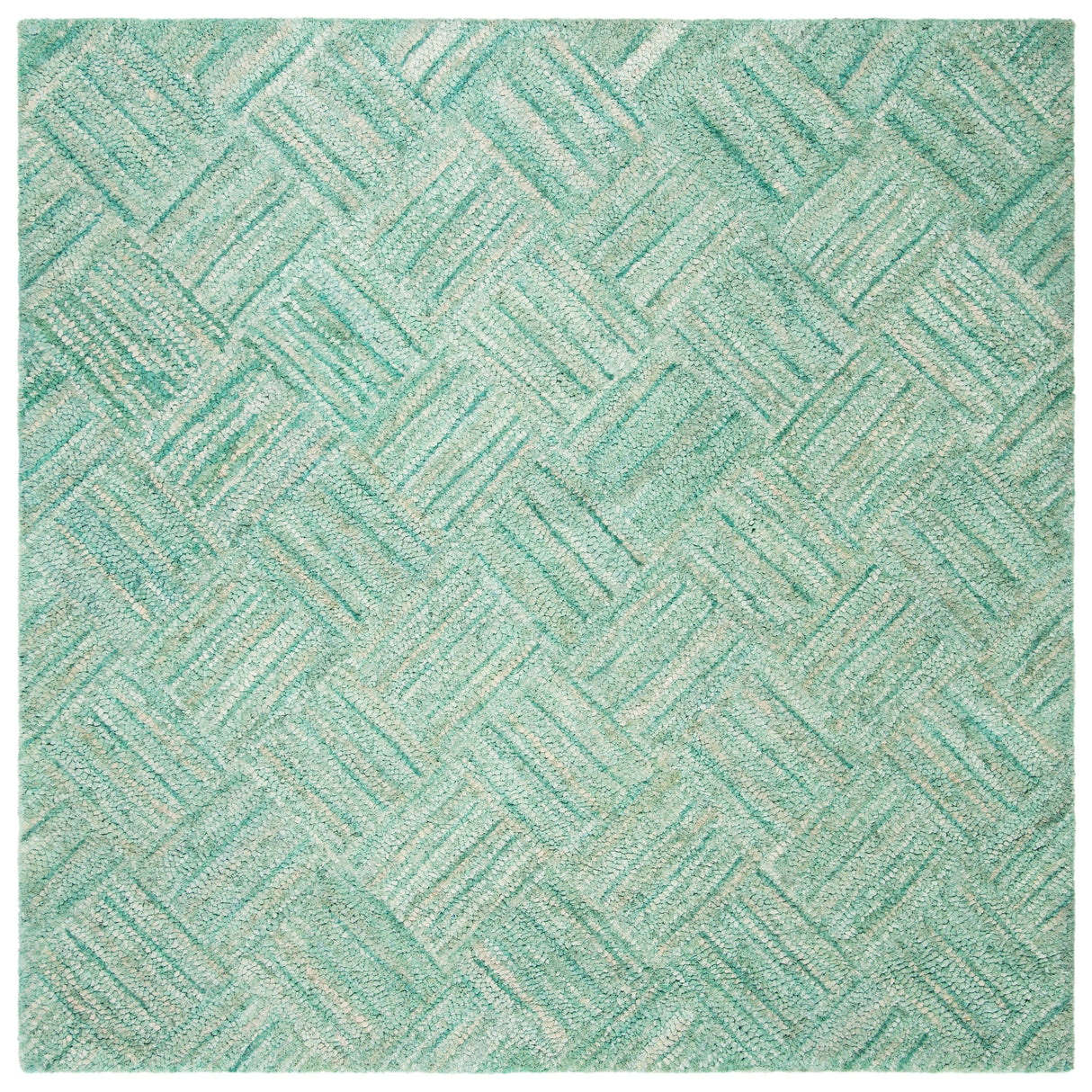 SAFAVIEH Handmade Nantucket Bimla Contemporary Cotton Rug