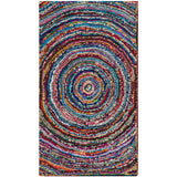 SAFAVIEH Handmade Nantucket Fulgencia Contemporary Cotton Rug