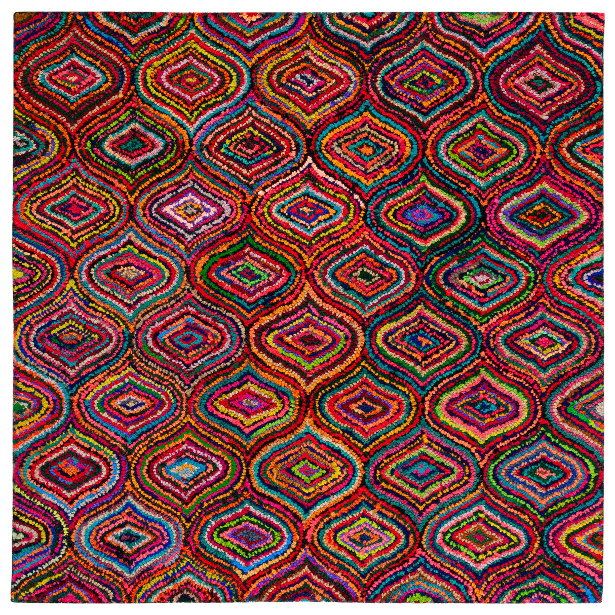 SAFAVIEH Handmade Nantucket Jausma Cotton Rug