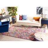 SAFAVIEH Handmade Nantucket Liora Contemporary Cotton Rug