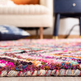 SAFAVIEH Handmade Nantucket Liora Contemporary Cotton Rug