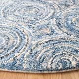 SAFAVIEH Handmade Nantucket Shorena Contemporary Cotton Rug