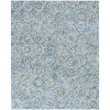 SAFAVIEH Handmade Nantucket Shorena Contemporary Cotton Rug