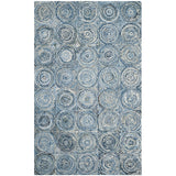 SAFAVIEH Handmade Nantucket Shorena Contemporary Cotton Rug