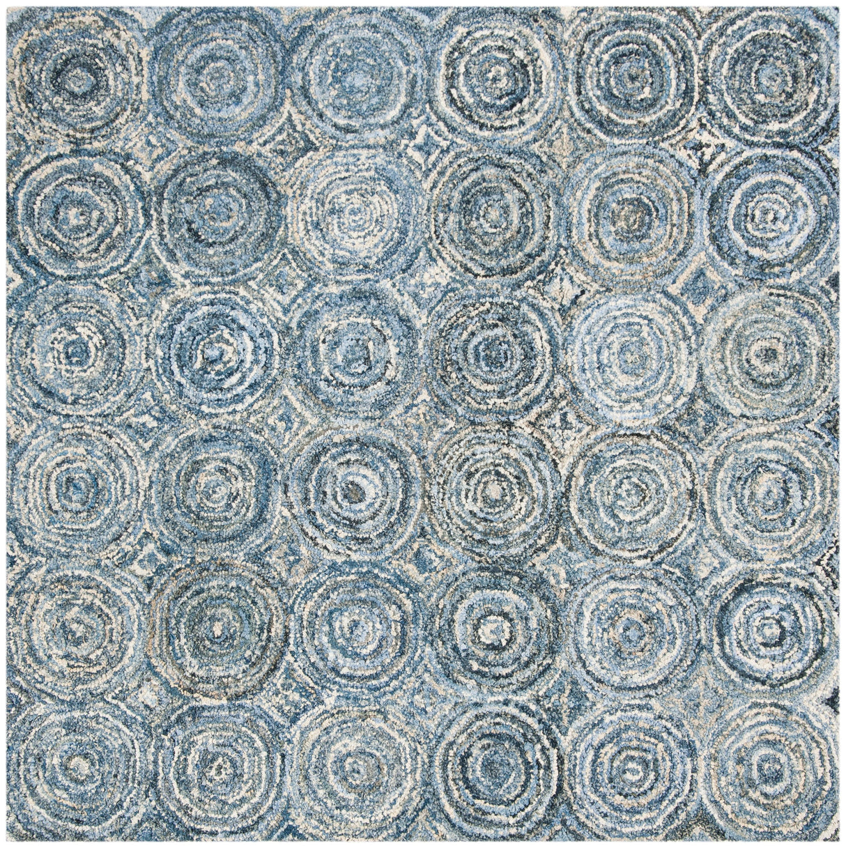 SAFAVIEH Handmade Nantucket Shorena Contemporary Cotton Rug