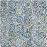 SAFAVIEH Handmade Nantucket Shorena Contemporary Cotton Rug