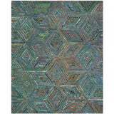 SAFAVIEH Handmade Nantucket Telma Contemporary Cotton Rug