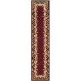 SAFAVIEH Handmade Naples Elizabeth Traditional Oriental Wool Rug