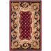 SAFAVIEH Handmade Naples Elizabeth Traditional Oriental Wool Rug