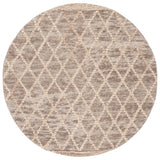 SAFAVIEH Handmade Natura Aliene Trellis Wool Rug