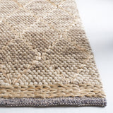 SAFAVIEH Handmade Natura Aliene Trellis Wool Rug