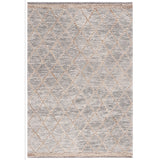 SAFAVIEH Handmade Natura Aliene Trellis Wool Rug