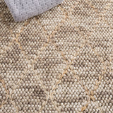 SAFAVIEH Handmade Natura Aliene Trellis Wool Rug