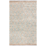 SAFAVIEH Handmade Natura Aliene Trellis Wool Rug