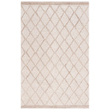 SAFAVIEH Handmade Natura Aliene Trellis Wool Rug