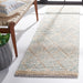 SAFAVIEH Handmade Natura Aliene Trellis Wool Rug