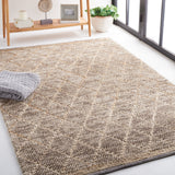 SAFAVIEH Handmade Natura Aliene Trellis Wool Rug