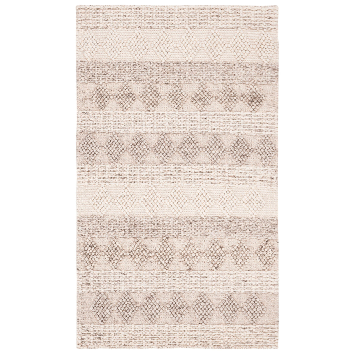 SAFAVIEH Handmade Natura Custodia Wool Rug