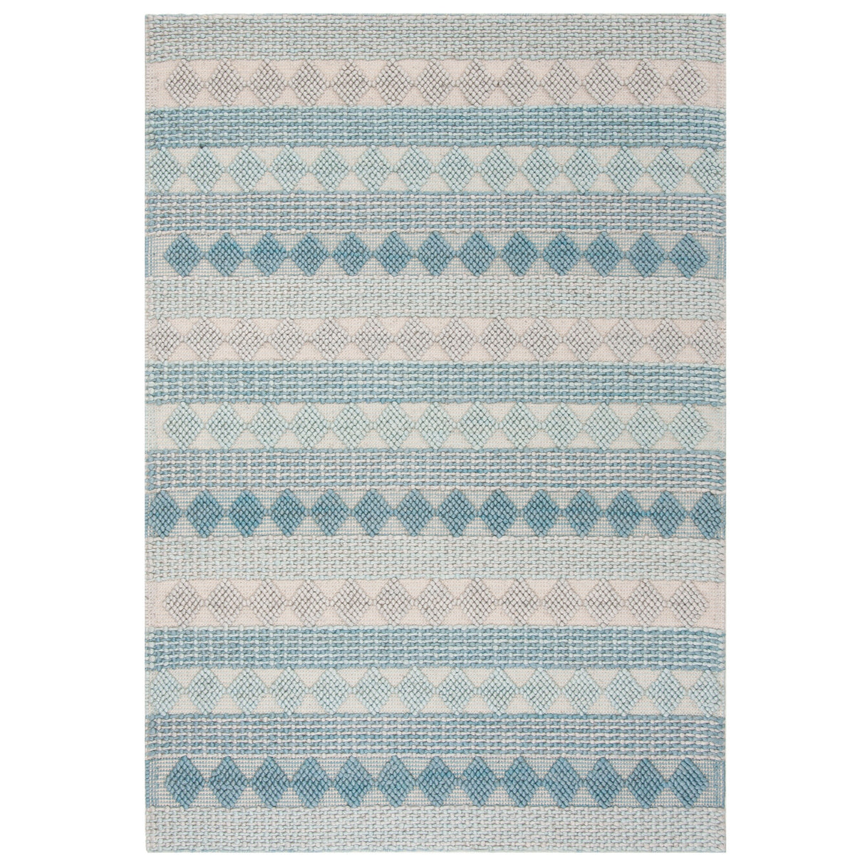 SAFAVIEH Handmade Natura Custodia Wool Rug