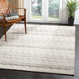 SAFAVIEH Handmade Natura Custodia Wool Rug