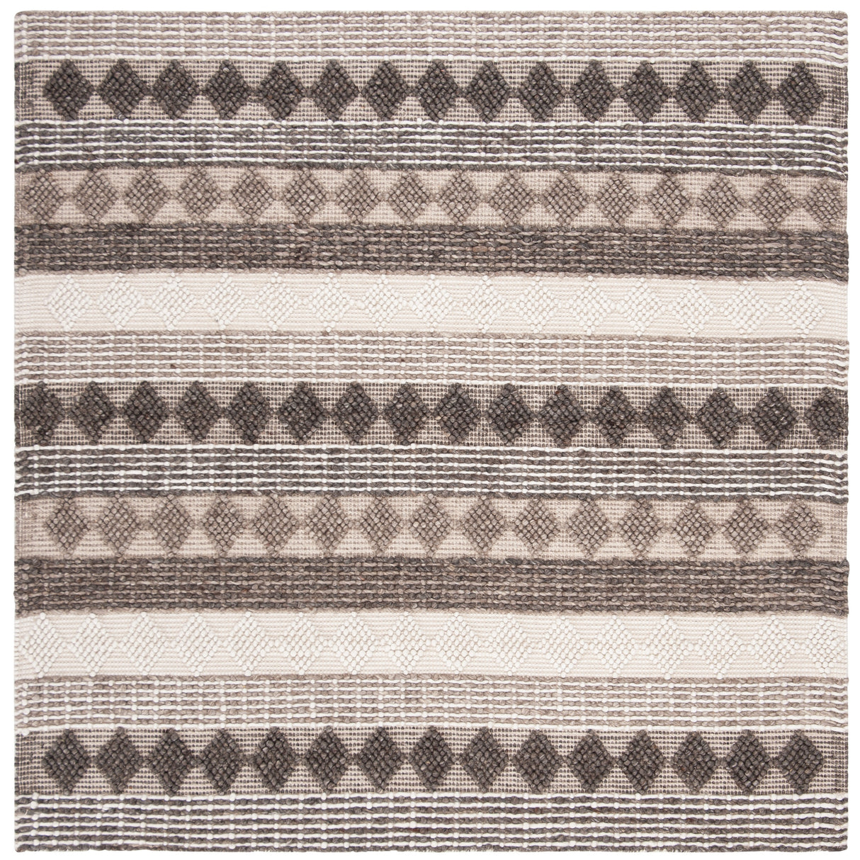 SAFAVIEH Handmade Natura Custodia Wool Rug