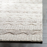 SAFAVIEH Handmade Natura Custodia Wool Rug