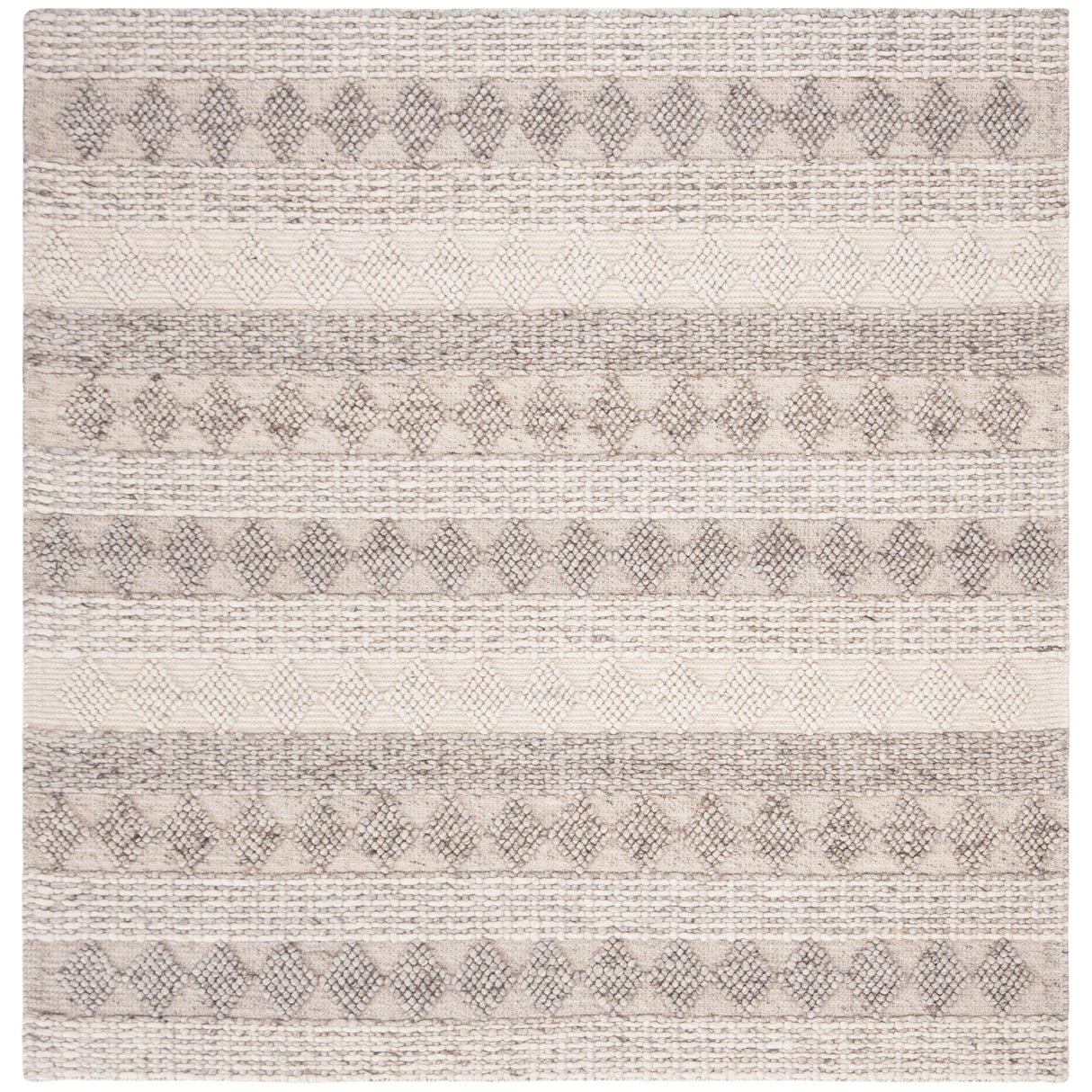 SAFAVIEH Handmade Natura Custodia Wool Rug