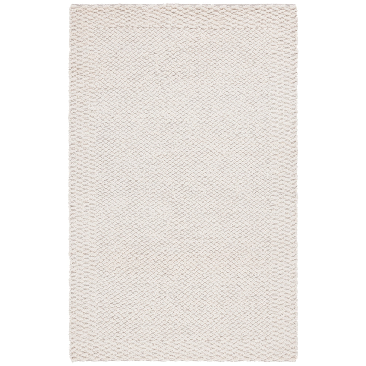 SAFAVIEH Handmade Natura Done Textured Wool Rug