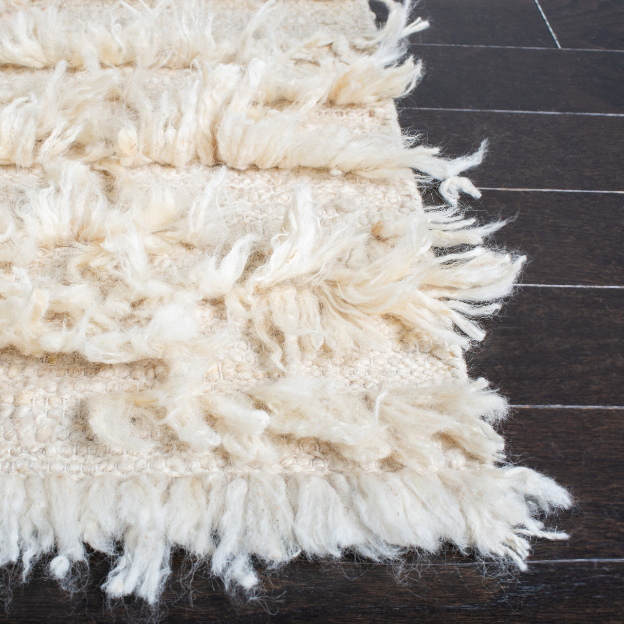 SAFAVIEH Handmade Natura Francien Wool Rug