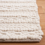 SAFAVIEH Handmade Natura Geja Textured Wool Rug