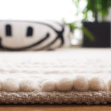 SAFAVIEH Handmade Natura Geja Textured Wool Rug