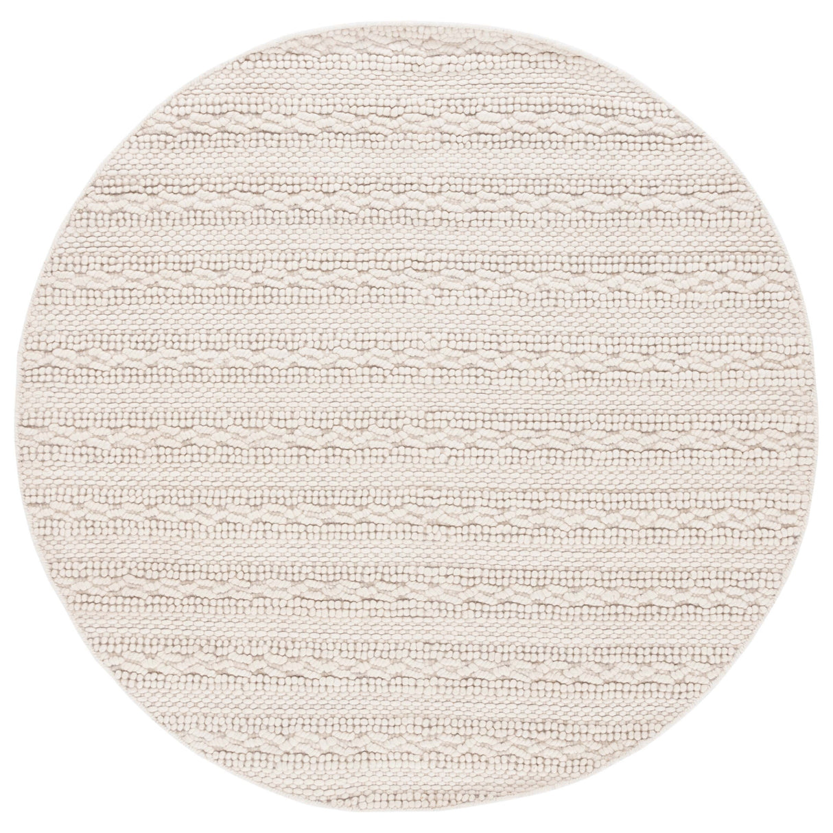 SAFAVIEH Handmade Natura Geja Textured Wool Rug