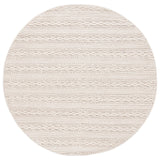 SAFAVIEH Handmade Natura Geja Textured Wool Rug