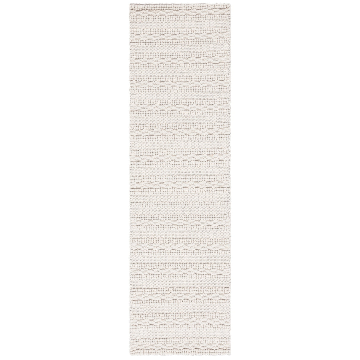 SAFAVIEH Handmade Natura Geja Textured Wool Rug