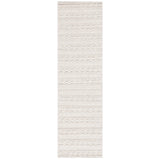 SAFAVIEH Handmade Natura Geja Textured Wool Rug