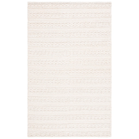 SAFAVIEH Handmade Natura Geja Textured Wool Rug