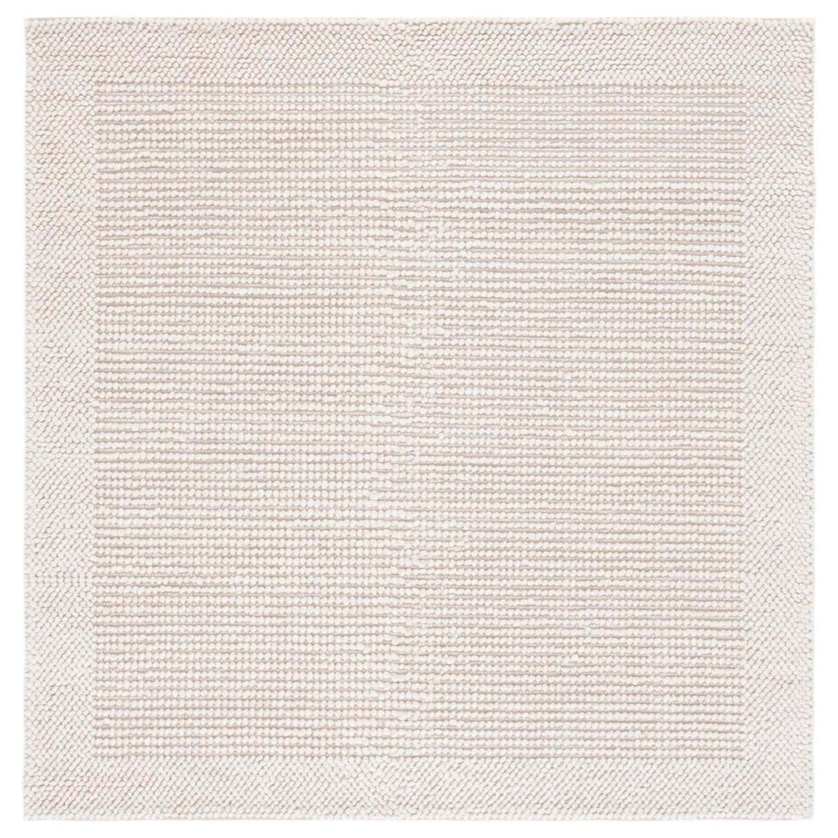 SAFAVIEH Handmade Natura Hendrien Farmhouse Wool Rug