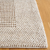 SAFAVIEH Handmade Natura Hendrien Farmhouse Wool Rug