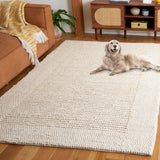 SAFAVIEH Handmade Natura Hendrien Farmhouse Wool Rug