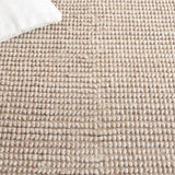 SAFAVIEH Handmade Natura Hendrien Farmhouse Wool Rug