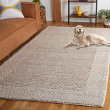 SAFAVIEH Handmade Natura Hendrien Farmhouse Wool Rug