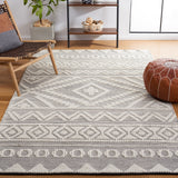 SAFAVIEH Handmade Natura Ingeruth Boho Wool Rug