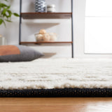 SAFAVIEH Handmade Natura Ingeruth Boho Wool Rug