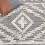 SAFAVIEH Handmade Natura Ingeruth Boho Wool Rug