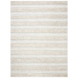 SAFAVIEH Handmade Natura Ingiridur Stripe Cotton Rug