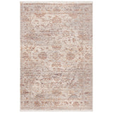 SAFAVIEH Handmade Natura Ingiridur Stripe Cotton Rug