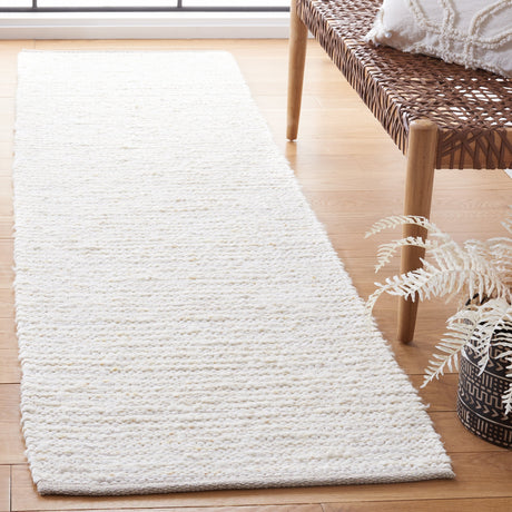 SAFAVIEH Handmade Natura Jeanny Wool & Cotton Rug