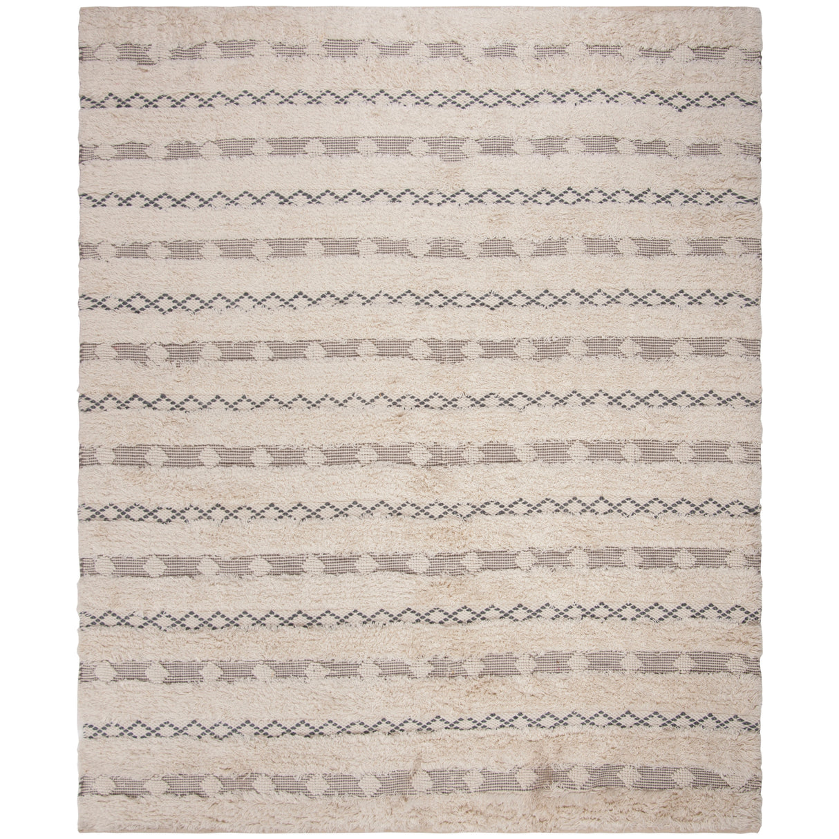 SAFAVIEH Handmade Natura Karlyn Wool Rug